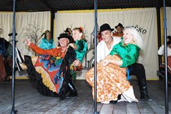 Folklórne mestečko 2026